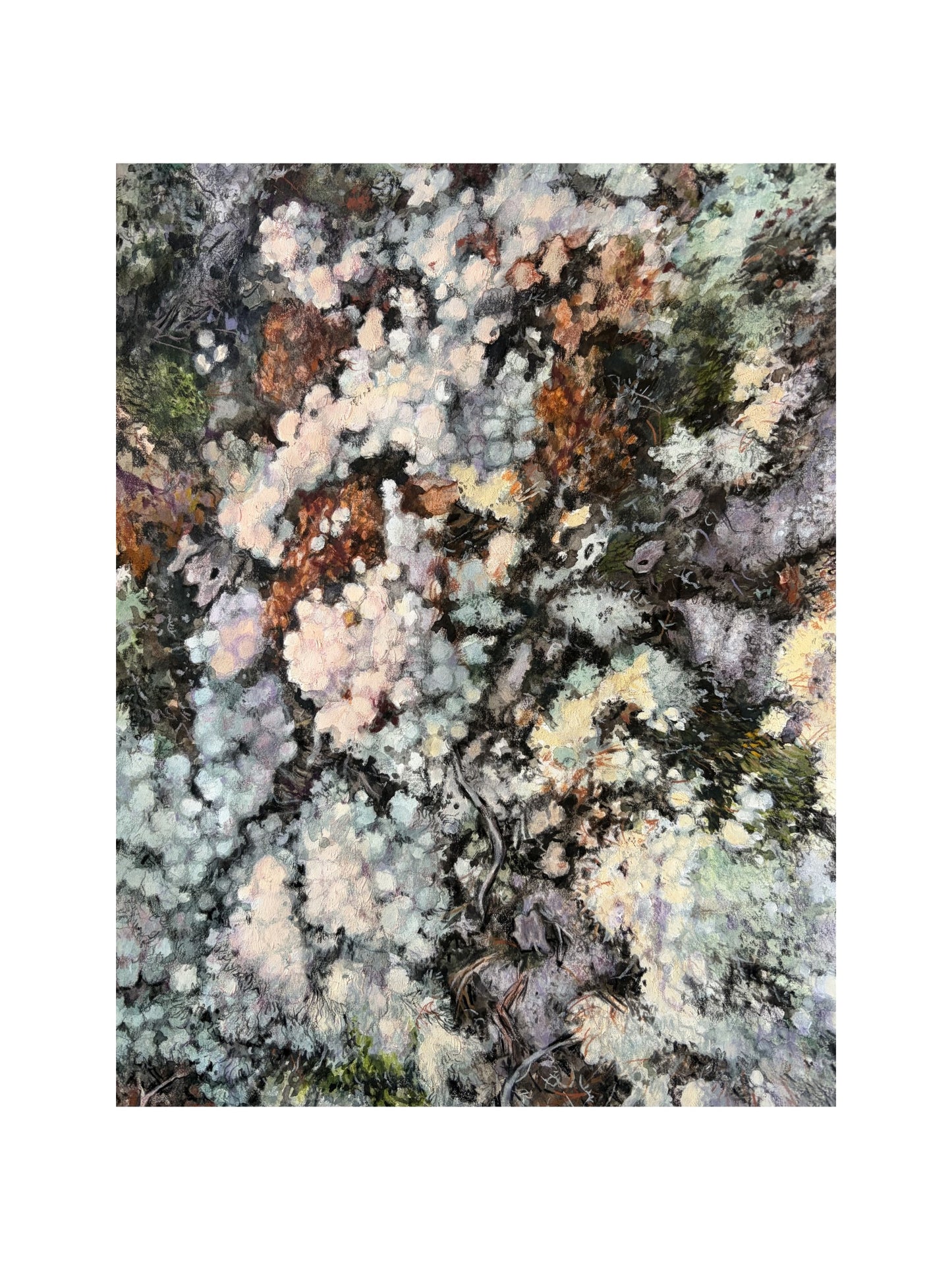 Print 30 x 40 "Autumn"