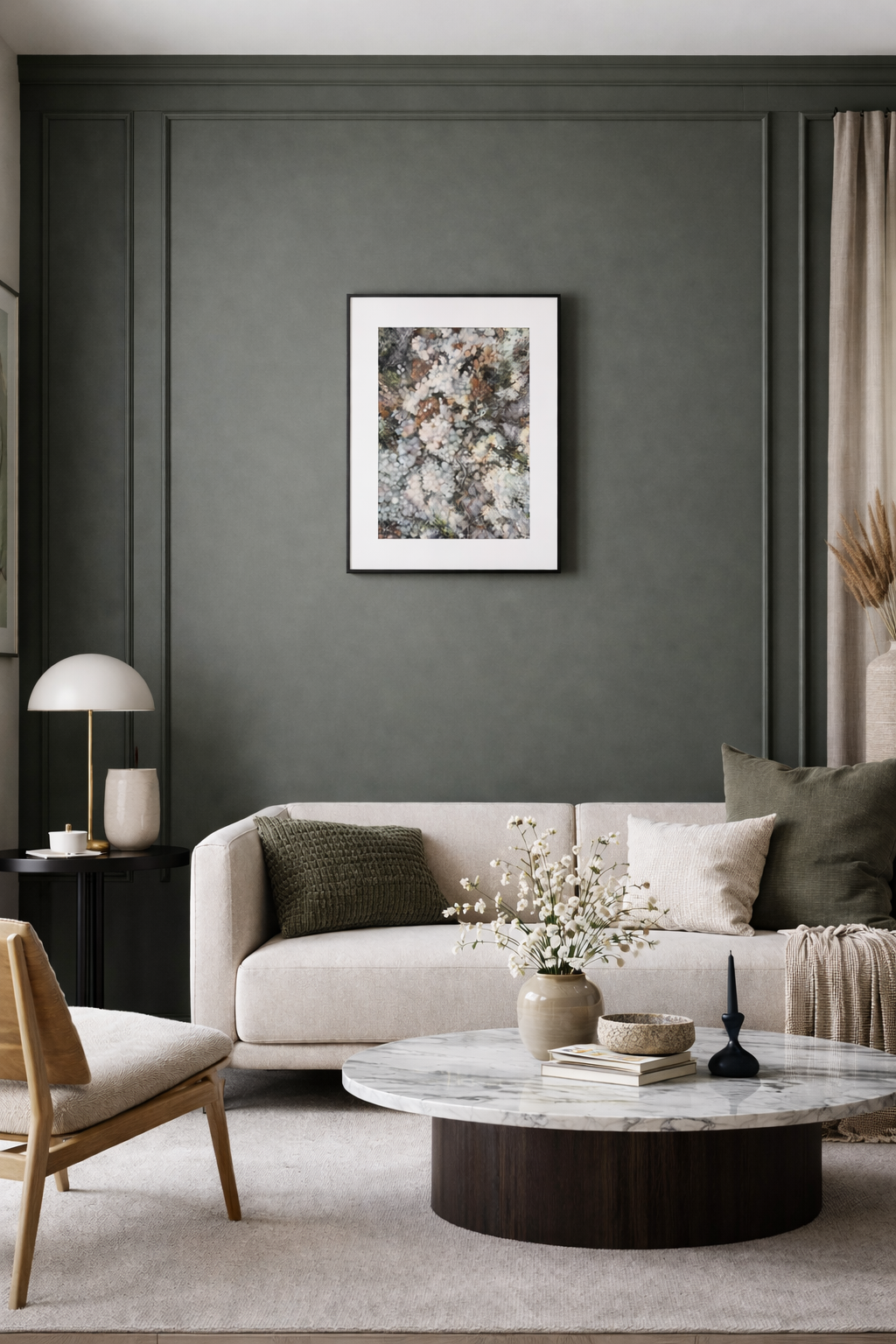 Print 30 x 40 "Autumn"