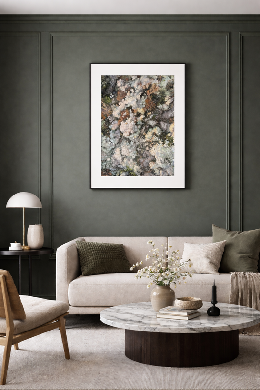 Print 50 x 70 "Autumn"