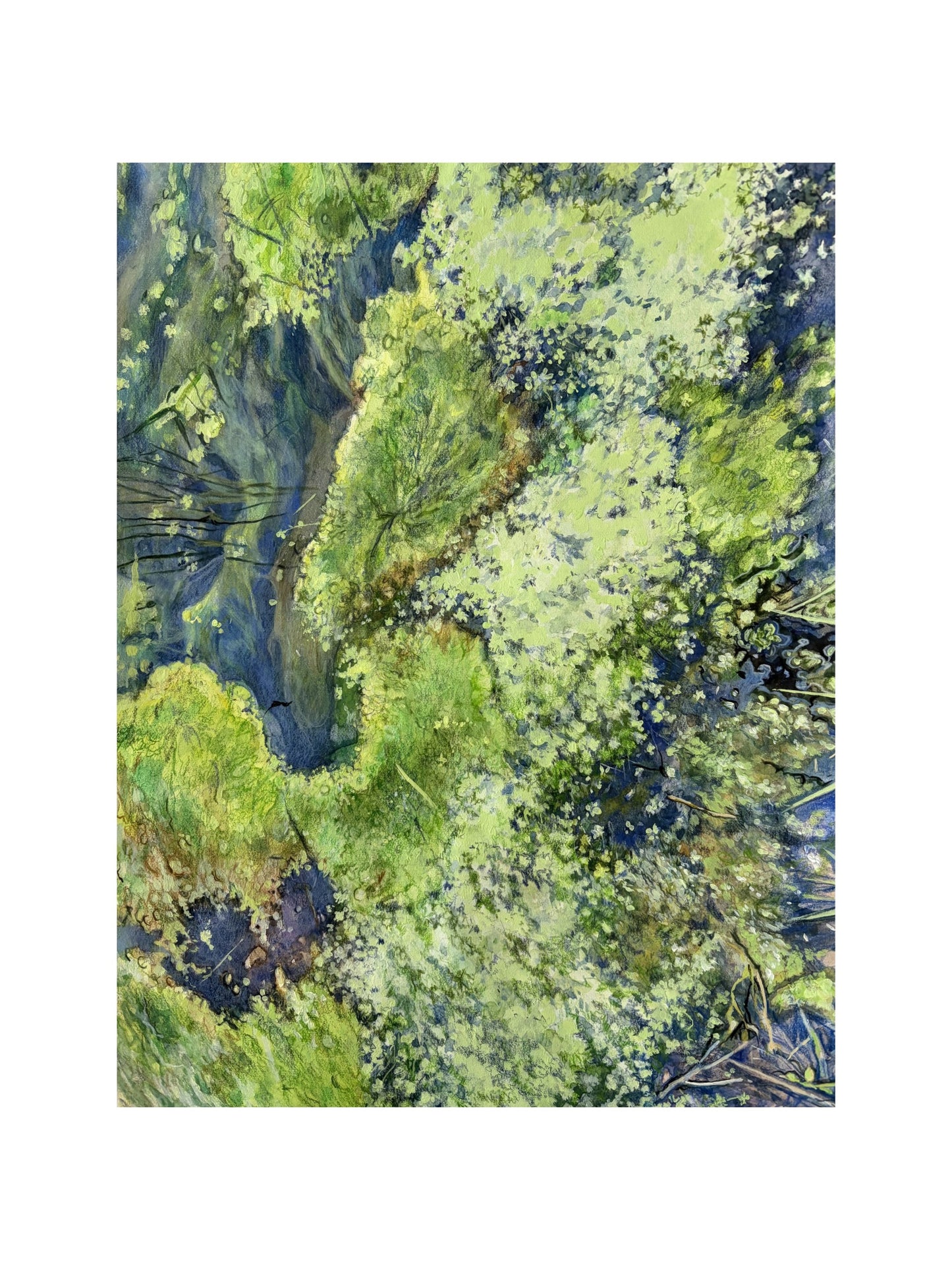 Print 30 x 40 cm "Summer"