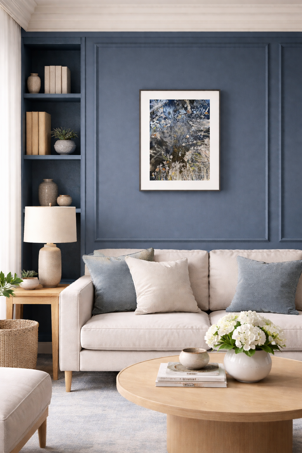 Print 30 x 40 "Winter"